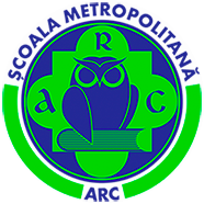 Scoala Metropolitana Arc Logo