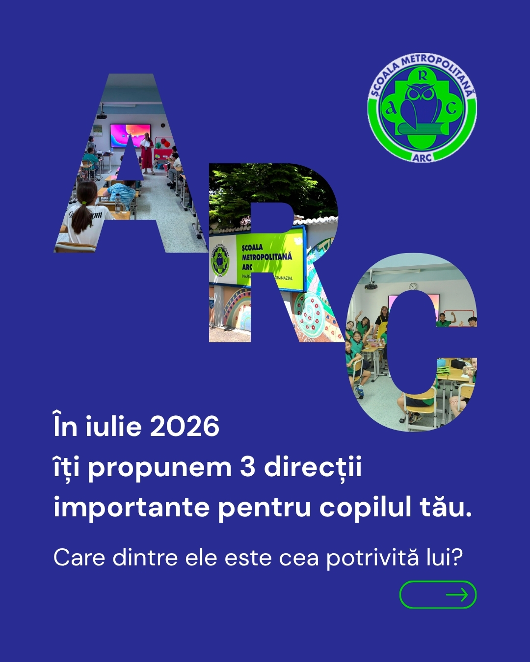 Scoala ARC Summer School Scoala de Vara (1)