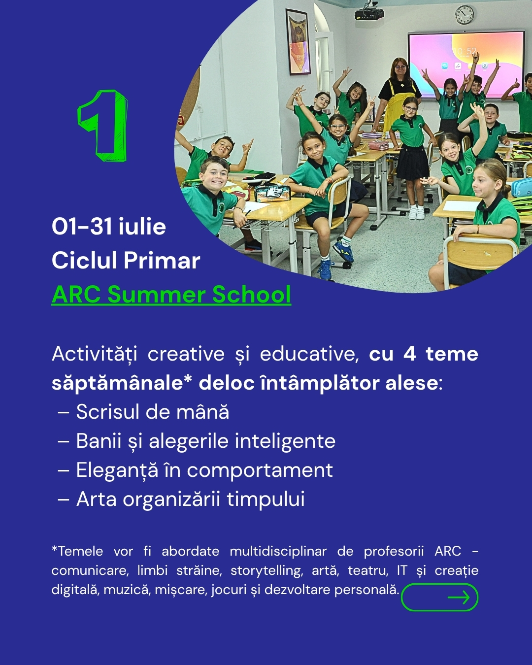 Scoala ARC Summer School Scoala de Vara (3)